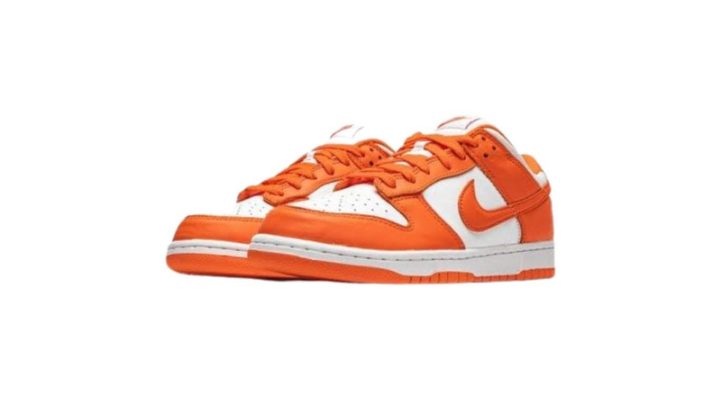 Nike Dunk Lows Orange - South Steeze 